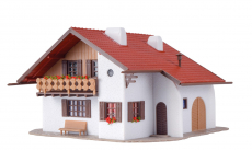 Vollmer 43701 H0 Haus Bergblick 12,7 x 7,7 cm