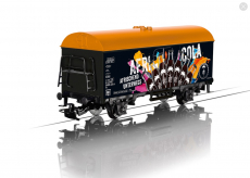 Märklin 44253 H0 Kühlwagen Ihs Afri Cola der DB Epoche VI