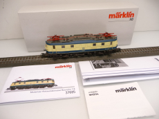 Märklin 37685 H0 Elektrolok BR 118 028 blau/beige DB Ep. IV mfx Digital + Sound