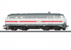 Märklin 39276 H0 Diesellok BR 218 der DB AG Ep. VI mfx Digital mit Sound