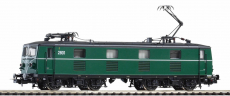 Piko 96555 H0 Elektrolok Rh 2800 #2801 SNCB Epoche IV DSS PluX22