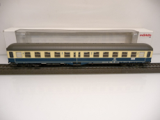 Märklin 43165 H0 Eilzugwagen Bym(b)421 DB 2.Kl. Ep. IV mit LED TOP in OVP