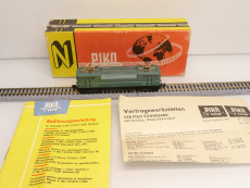 Piko 5/4102 N E-Lok BB 9210 der SNCF grün  TOP in OVP