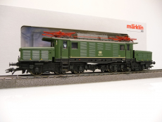Märklin 37228 H0 Elektrolok BR 194 111-1 grün der DB Ep. IV mfx DIGITAL mit SOUND TOP in OVP