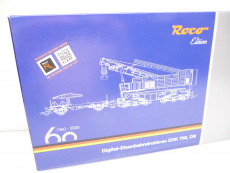 Roco 79035 H0 Digital-Eisenbahndrehkran EDK 750 DB Ep. V 3L~ AC Digital mit Sound NEU