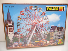 Faller B-310 H0 Riesenrad - Alte Ausstattung - TOP Rarität - wie NEU !!