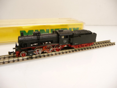 Minitrix 12902 N Dampflok BR 54 1518 DRG Ep II  TOP in OVP