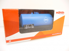 Märklin 4440 H0 Kesselwagen 2-achsig ARAL Epoche IV und V  Top in OVP
