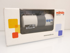 Märklin 44403 H0 Kesselwagen 2-achsig OMV Epoche V Top in OVP