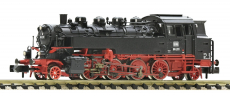 Fleischmann 7160008 N Dampflokomotive 86 201 der DB Epoche III NEUWARE Fleischmann 7160008 N Dampflokomotive 86 201 der DB Epoche III NEUWARE