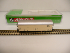 Arnold HN1003-16 Spur N Kühlwagen INTERFRIGO 822 1 007-6 der SBB-CFF Epoche V