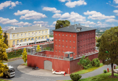 Faller 130808 H0 Justizvollzugsanstalt