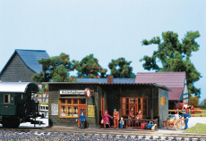 Faller 110091 H0 Kleiner Haltepunkt Hintertupfingen