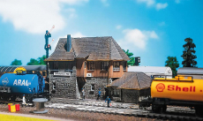 Faller 109126 H0 B-126 Stellwerk Darmstadt - Faller-Klassiker