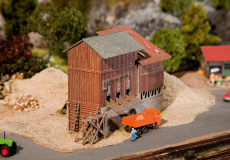 Faller 222206 N Altes Kieswerk