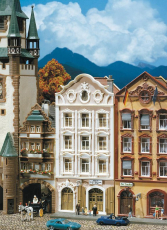 Faller 232309 N Stadt-Wohnhaus