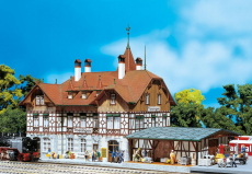 Faller 110114 H0 Bahnhof Trossingen