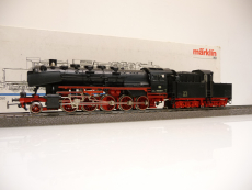 Märklin 3084 H0 Dampflok BR 050 082-7 DB mit Kabinentender  3L~ DC analog