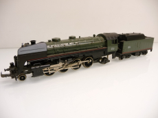 Lima 3002 H0 Dampflokomotive Reihe 141 R 1097 grün der SNCF Epoche III geprüft