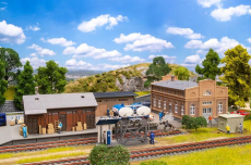 Faller 190088 H0 Aktions-Set Güterumschlag mit 302 Teilen ab Epoche III Faller 190088 H0 Aktions-Set Güterumschlag mit 302 Teilen ab Epoche III