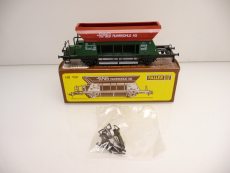 Faller 198 H0 Selbstentladewagen der RAG Ruhrkohle AG Epoche IV TOP in OVP