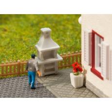 Faller 272901 N 2 Gartengrills