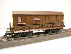 Trix H0 aus Set 24003 A Erzwagen EH 31219 der Eisenbahn und Häfen Duisburg ohne OVP