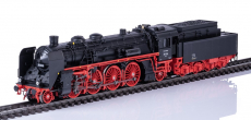 Märklin 38190 H0 Dampflokomotive BR 19.0 Sachsenstolz der DR Epoche III mfx+ Digital mit Sound und dynamischem Rauch Märklin 38190 H0 Dampflokomotive BR 19.0 Sachsenstolz der DR Epoche III mfx+ Digital mit Sound und dynamischem Rauch