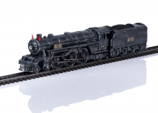 Märklin 39966 H0 Dampflok Black Ice Bühnenkulisse der Band AC/DC Tour 2008