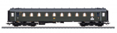 Märklin 42522 H0 Schnellzugwagen zur Dampflok BR 19.0 Sachsenstolz der DR Epoche III