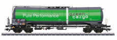 Märklin 47549 H0 Kesselwagen Zacns Green Cargo der Ermewa SJ Epoche VI - Nr. 256-3