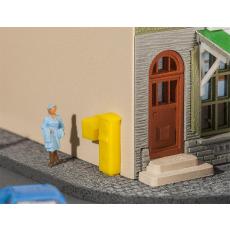 Faller 272908 N 14 Briefkästen gelb - werkseitig ausverkauft