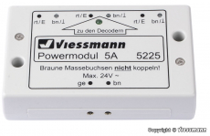 Viessmann 5225 5A Powermodul für AC