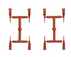 Märklin 74030 H0 Mittelleiter-Isolierung (8 Stück)