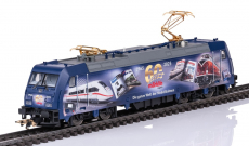 Märklin 36060 H0 Elektrolokomotive Baureihe 185.2 60 Jahre Märklin-Magazin Märklin 36060 H0 Elektrolokomotive Baureihe 185.2 60 Jahre Märklin-Magazin