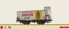 Brawa 51255 H0 Bierwagen Dortmunder Union der DB Epoche III - NEU
