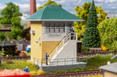 Faller H0 120089 Blockstelle Weisenbach NEU 10/2025