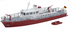 Faller H0 131016 Feuerlöschboot NEU 10/2025