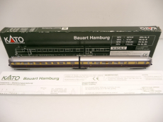 Kato 10711 N Dieseltriebzug SVT137 der DRG beige/violett mit DSS TOP in OVP