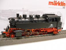 Märklin 39659 H0 Dampflok BR 064 der DB schwarz Epoche IV mfx DCC DIGITAL SOUND MHI