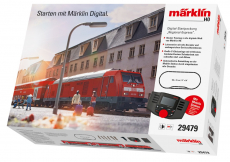 Märklin 29479 H0 Digital-Startpackung Regional-Express der DB AG Epoche VI