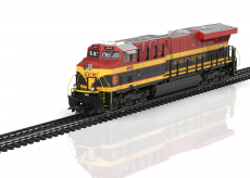 Märklin 38442 H0 US DiesellokTyp GE ES44AC Kansas City  mfx DIGITAL mit Sound