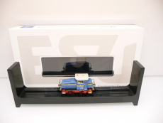 ESU 31444 H0 Diesellok Deutz KG 230 B Ford Werk blau Epoche IV DC/AC