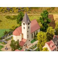 Faller 282778 Z Kirche St. Johannes Baptist Epoche III