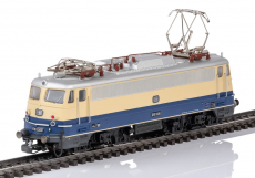 Märklin 30391 H0 Rheingold-Elektrolokomotive Baureihe E10.12 blau/beige der DB Epoche III NEU