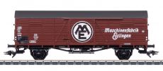 Märklin 46591 H0 Gedeckter Güterwagen Gl ME braun der DB Epoche III NEU