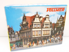 Vollmer 3740 H0 Kaufmannshaus TOP in OVP