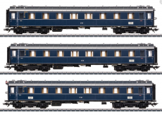 Märklin 42528 H0 F-Zug-Wagenset „Dom Pfeil“ der DB Epoche III INSIDER NEU