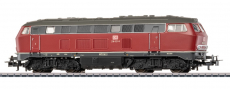 Märklin 36217 H0 Diesellokomotive Baureihe 216 rot der DB AG Epoche V NEU