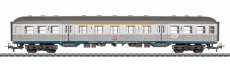 Märklin 42555 H0 Nahverkehrswagen 1./2. Klasse Silberling der DB AG Epoche V NEU
